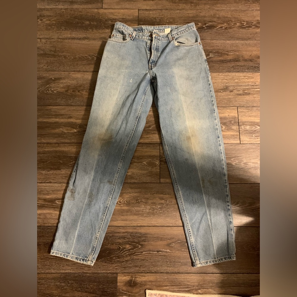 Levi's Light Blue Men's Jeans